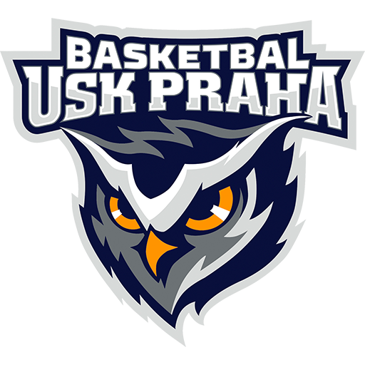 USK Praha badge