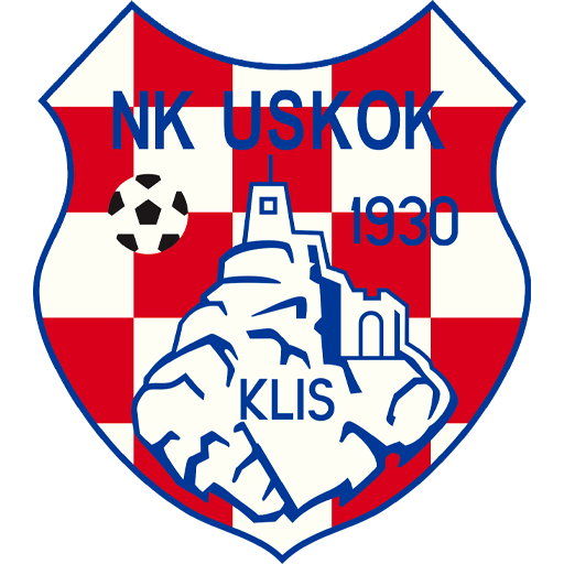 Uskok Klis badge
