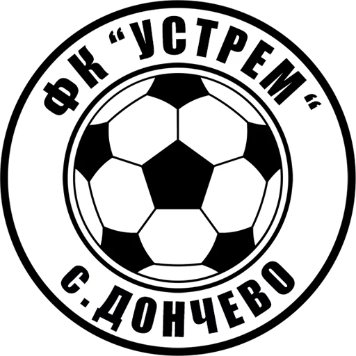 Ustrem Donchevo badge