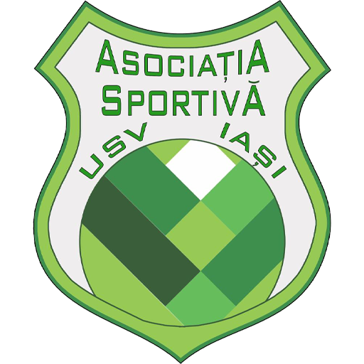 USV Iași badge