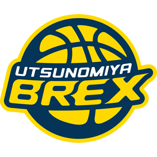 Utsunomiya Brex badge