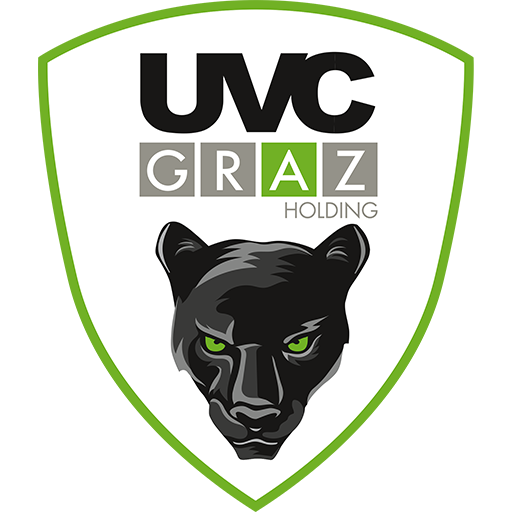 UVC Graz badge