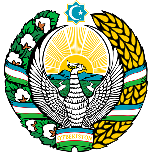 Uzbekistan Ice Hockey badge