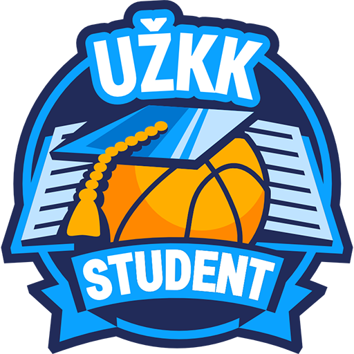UZKK Student badge
