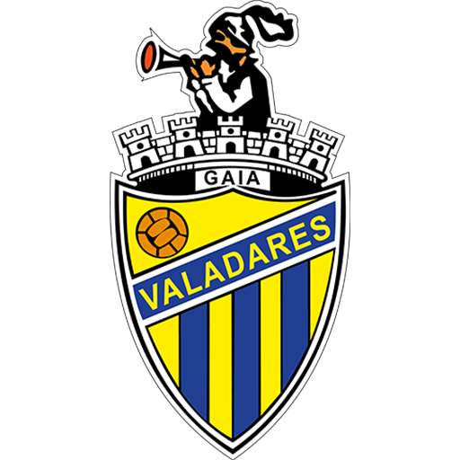 Valadares Gaia Feminino badge