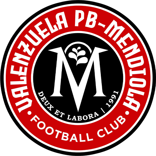 Valenzuela PB–Mendiola badge