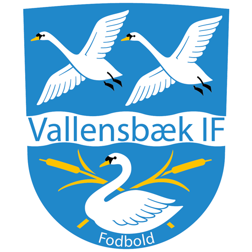 Vallensbæk badge