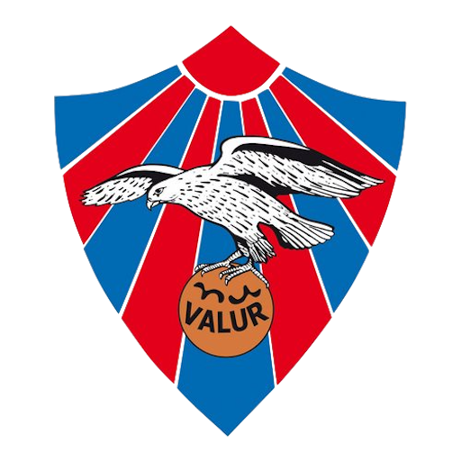 Valur Handball badge