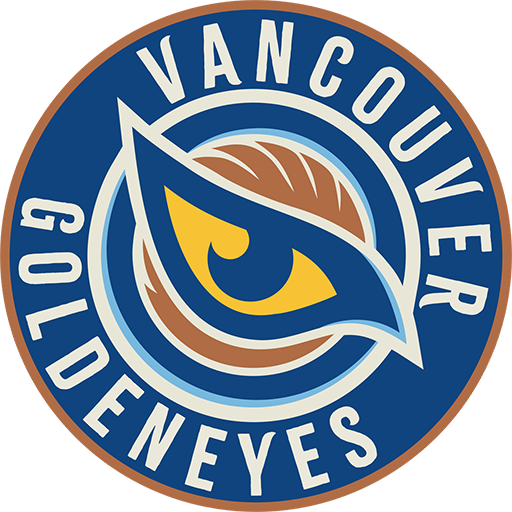 Vancouver Goldeneyes badge
