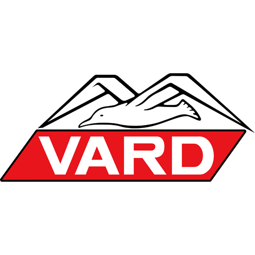Vard Haugesund badge
