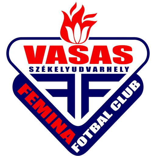 Vasas Femina badge