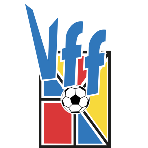 Vendée Fontenay Foot badge