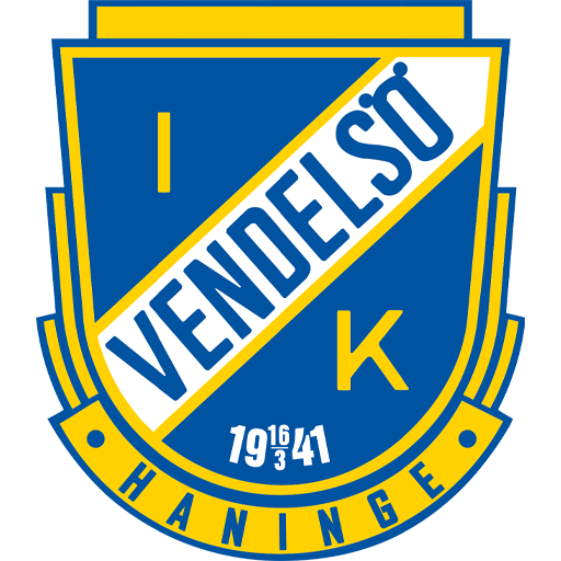 Vendelsö badge