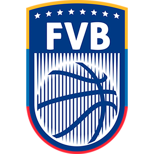 Venezuela Basketball badge