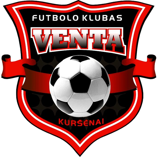 Venta Kuršėnai badge