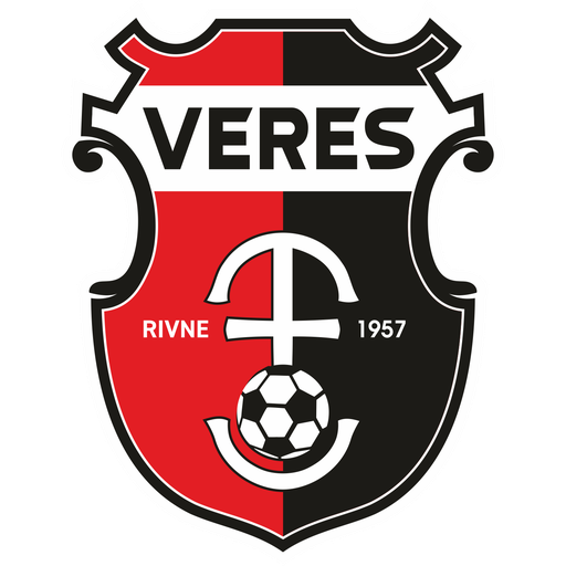 Veres Rivne badge