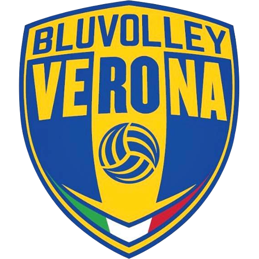 Verona Volley badge