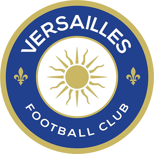 Versailles II badge