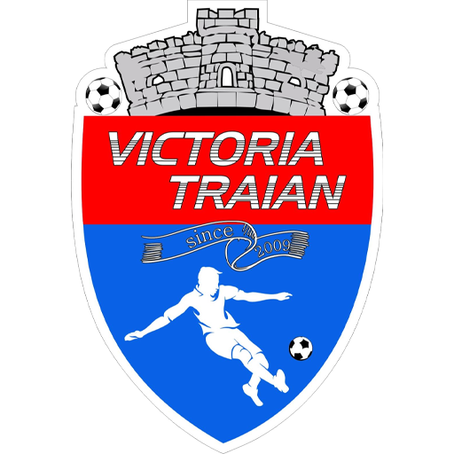Victoria Traian badge