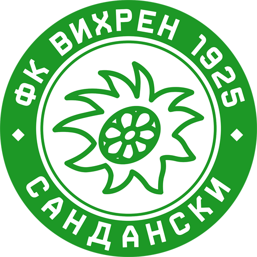 Vihren Sandanski badge