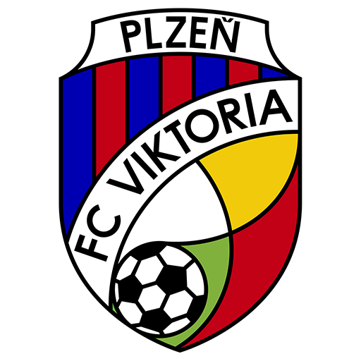 Viktoria Plzeň B badge