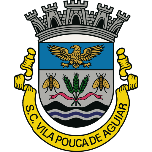 Vila Pouca badge