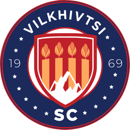 Vilkhivtsi badge