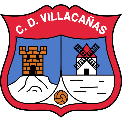 Villacañas badge