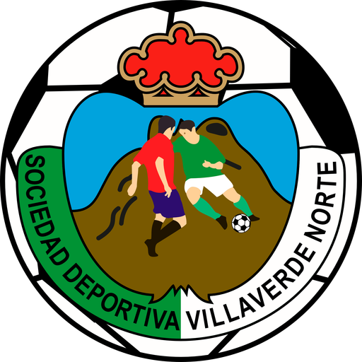 Villaverde Norte badge