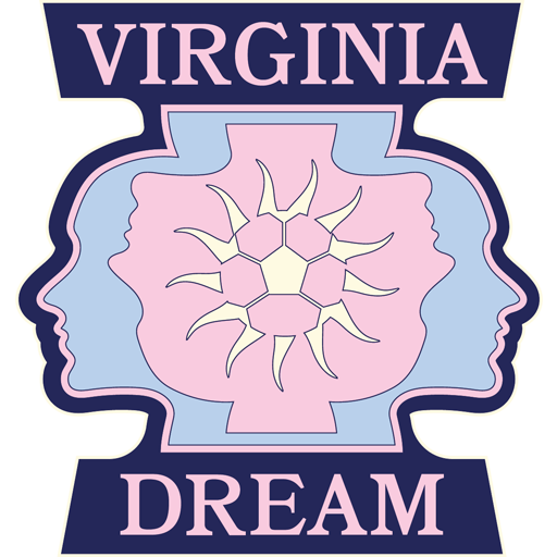 Virginia Dream badge