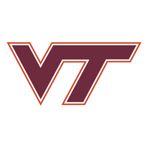 Virginia Tech vs Wake Forest badge left