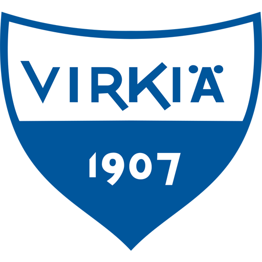Virkiä badge