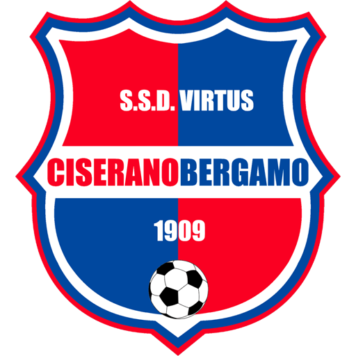 Virtus CiseranoBergamo badge