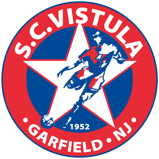 Vistula Garfield badge