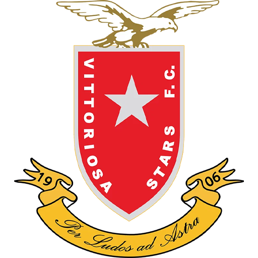 Vittoriosa Stars badge
