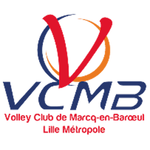 Volley Club Marcq-en-Barœul Women badge