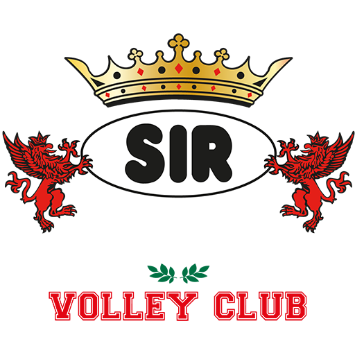 Volley Perugia badge