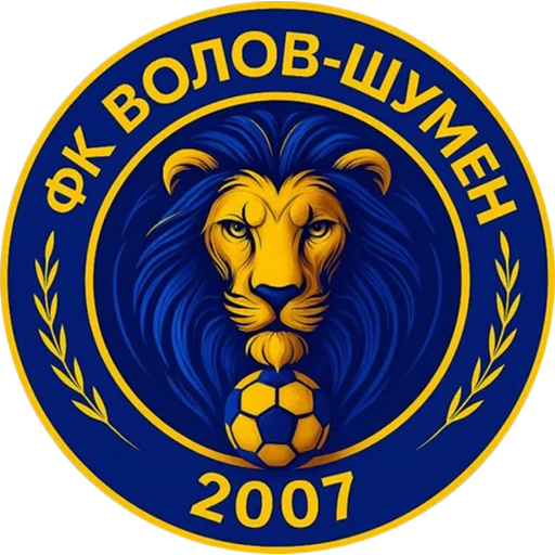 Volov Shumen badge