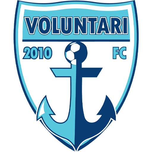 Voluntari badge