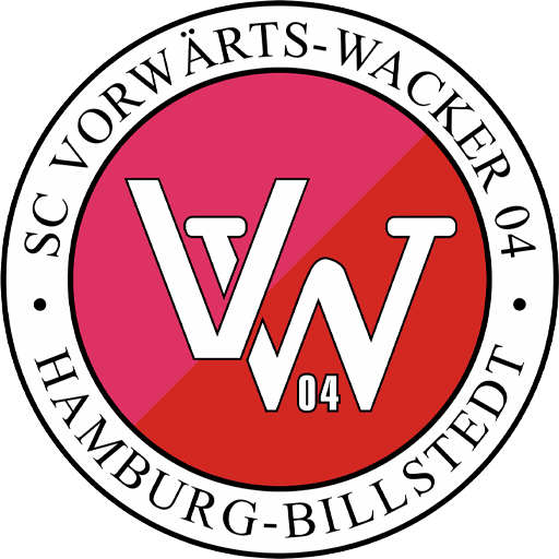 Vorwärts-Wacker 04 badge
