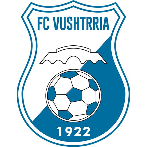 Vushtrria badge