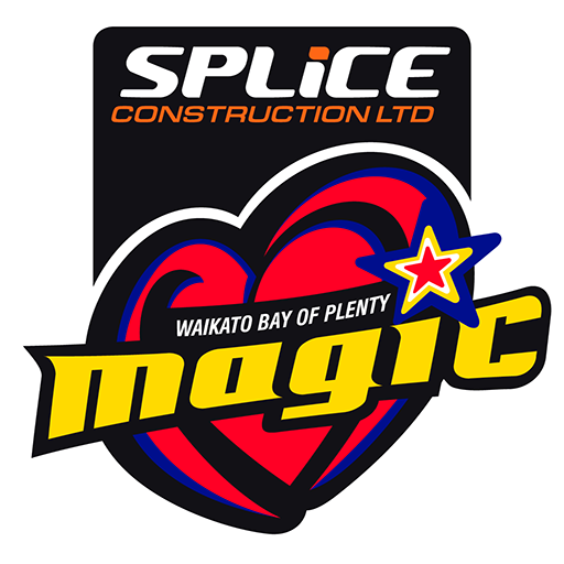 Waikato Bay of Plenty Magic badge