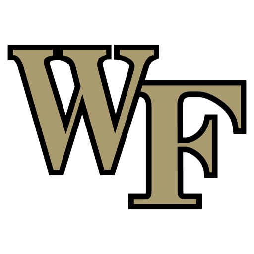 Wake Forest badge Wake Forest badge