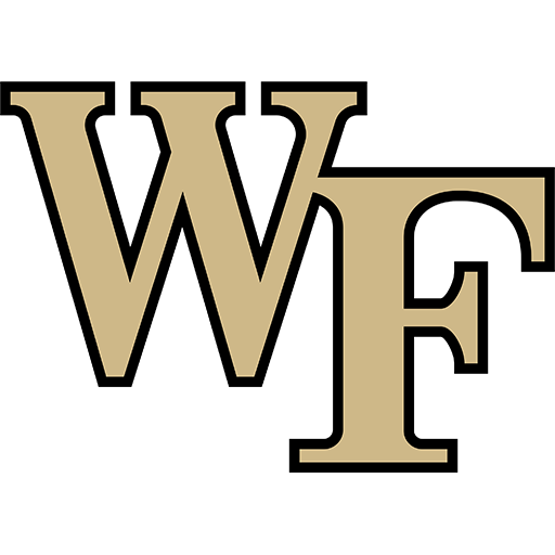 Wake Forest badge