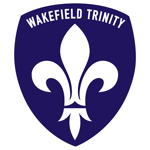 Wakefield Trinity Wildcats badge Wakefield Trinity Wildcats badge