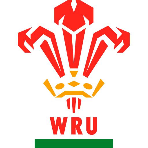 Wales Rugby vs Argentina Rugby badge left