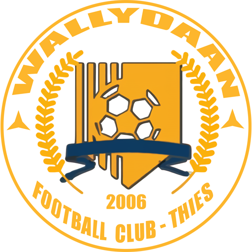 Wally Daan badge