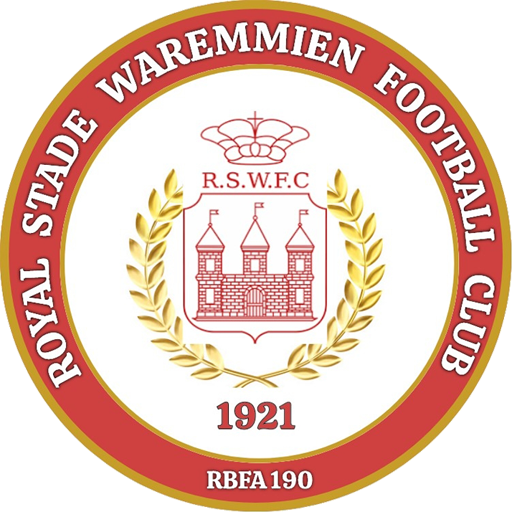 Waremme badge