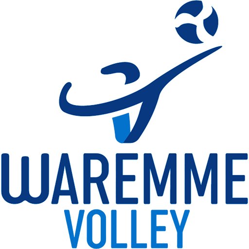Waremme Volley badge