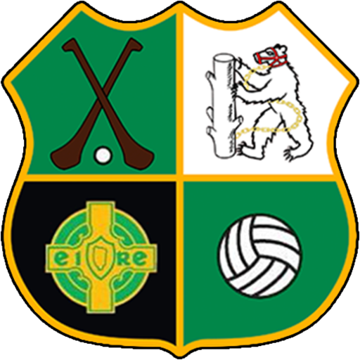 Warwickshire GAA Hurling badge